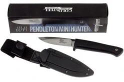 Cold Steel Pendleton Mini Hunter VG1, 36LPME -Victorinox || Böker || DMT Sales CS36LPME 08 cold steel pendleton mini hunter cs36lpme 08