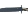 Cold Steel Drop Forged Bowie 36MK Hunting Knife -Victorinox || Böker || DMT Sales CS36MK 01 cold steel
