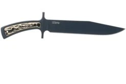 Cold Steel Drop Forged Bowie 36MK Hunting Knife -Victorinox || Böker || DMT Sales CS36MK 02 cold steel