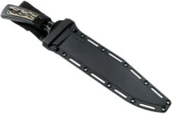 Cold Steel Drop Forged Bowie 36MK Hunting Knife -Victorinox || Böker || DMT Sales CS36MK 06 cold steel