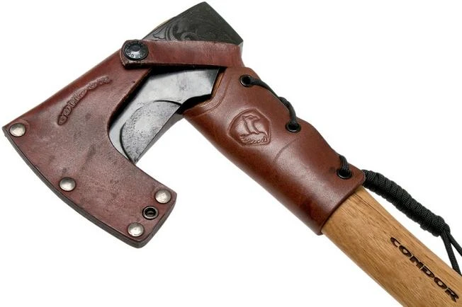 Condor Cloudburst Felling Axe, CTK2803C16 7 Condor Cloudburst Felling Axe, CTK2803C16 - Image 5