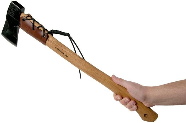 Condor Cloudburst Felling Axe, CTK2803C16 9 Condor Cloudburst Felling Axe, CTK2803C16 - Image 7