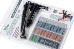 DMT Aligner Easy Edge Deluxe Sharpening System -Victorinox || Böker || DMT Sales DMTADELUXE 08 dmt slijpset dmtadeluxe 08