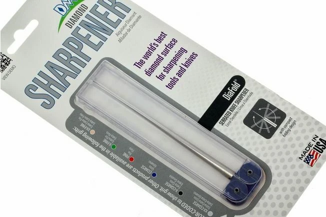 DMT Diafold Conical Sharpening Steel, FSKC 7 DMT Diafold Conical Sharpening Steel, FSKC - Image 5