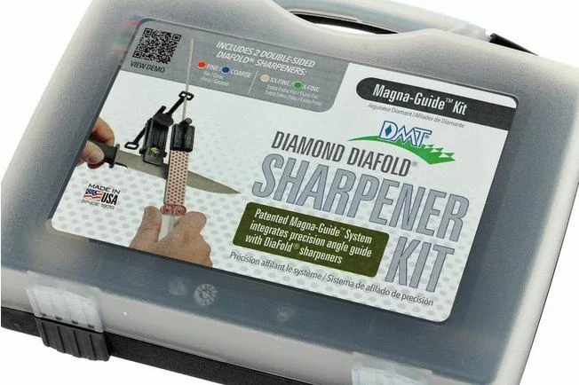 DMT Diafold Magna-Guide Sharpening System 9 DMT Diafold Magna-Guide Sharpening System - Image 7