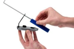 EZE-LAP DMD/C Kit, Sharpening System With 5 Sharpening Stones -Victorinox || Böker || DMT Sales EDDMD C 03 eze lap eddmd c 03