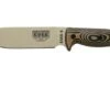 ESEE Model 6 Desert Tan Blade 3D Coyote-Black G10 Survival Knife 6PDT-005 Black Sheath + Clip Plate -Victorinox || Böker || DMT Sales EE 6PDT 005 01 esee knives