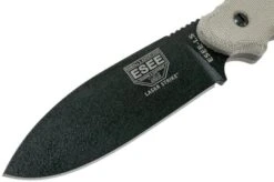 ESEE Laser Strike LS-P Survival Knife With Kydex Sheath + Belt Clip -Victorinox || Böker || DMT Sales EE ESEE LS P 03 esee knives v201901