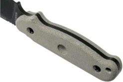 ESEE Laser Strike LS-P Survival Knife With Kydex Sheath + Belt Clip -Victorinox || Böker || DMT Sales EE ESEE LS P 04 esee knives v201901