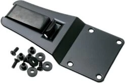 ESEE Laser Strike LS-P Survival Knife With Kydex Sheath + Belt Clip -Victorinox || Böker || DMT Sales EE ESEE LS P 09 esee knives v201901