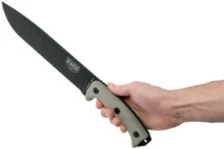 ESEE Knives Junglas Desert Tan, EE-JUNGLAS-KO -Victorinox || Böker || DMT Sales EE JUNGLAS KO 06 esee knives v201901