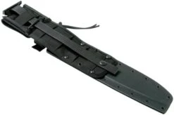 ESEE Knives Junglas Desert Tan, EE-JUNGLAS, Kydex Sheath -Victorinox || Böker || DMT Sales EE JUNGLAS 08 esee knives v201901