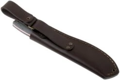 Brisa Nessmuk 125 Black Canvas Micarta 32086 Outdoor Knife -Victorinox || Böker || DMT Sales ENZ 32086 07 brisa enzo v202107