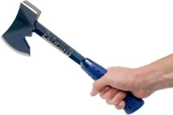 Estwing Camper's Axe Blue, E6-25A -Victorinox || Böker || DMT Sales EWE6 25A 05 estwing