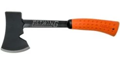 Estwing Camper's Axe Orange, EO-25A -Victorinox || Böker || DMT Sales EWEO 25A 01 estwing