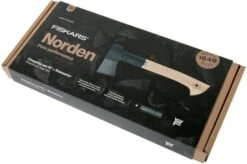 Fiskars Norden N7 Hand Axe + Sharpener -Victorinox || Böker || DMT Sales F1051146 10 fiskars
