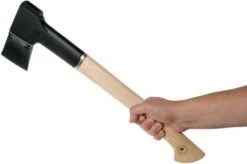 Fiskars Norden N12 Splitting Axe + Sharpener -Victorinox || Böker || DMT Sales F1052277 07 fiskars