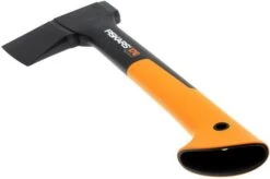 Fiskars X7 Universal Axe -Victorinox || Böker || DMT Sales F121420 04 fiskars bijl x7 f121420 04