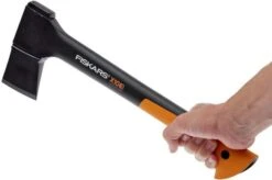 Fiskars X10 Universal Axe -Victorinox || Böker || DMT Sales F121440 07 fiskars bijl x10 v2015 f121440 07