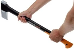 Fiskars X25 Splitting Maul -Victorinox || Böker || DMT Sales F122480 07 fiskars x25 kloofbijl v2015 f122480 07