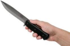 Fällkniven A1xb Expedition Knife, Black, Outdoor Knife -Victorinox || Böker || DMT Sales FKA1XB 06 fallkniven