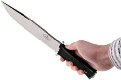 Fällkniven Modern Bowie MB Survival Knife, MB10 -Victorinox || Böker || DMT Sales FKMB10 06 fallkniven