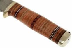 Fällkniven NL5 Idun Damast Cowry X -Victorinox || Böker || DMT Sales FKNL5CXL 03 fallkniven nl5 idun damast cowry x fknl5cxl d3