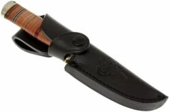 Fällkniven NL5 Idun Damast Cowry X -Victorinox || Böker || DMT Sales FKNL5CXL 08 fallkniven nl5 idun damast cowry x fknl5cxl d8