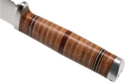 Fällkniven NL5 IDUN VG10W Hunting Knife -Victorinox || Böker || DMT Sales FKNL5L VG10W 04 fallkniven