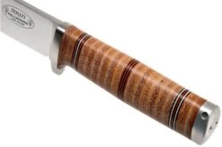 Fällkniven NL5 IDUN VG10W Hunting Knife -Victorinox || Böker || DMT Sales FKNL5L VG10W 05 fallkniven