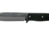 Fällkniven S1xb Forest Knife, Black, Outdoor Knife -Victorinox || Böker || DMT Sales FKS1XB 01 fallkniven