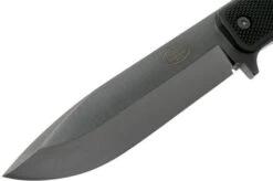 Fällkniven S1xb Forest Knife, Black, Outdoor Knife -Victorinox || Böker || DMT Sales FKS1XB 03 fallkniven