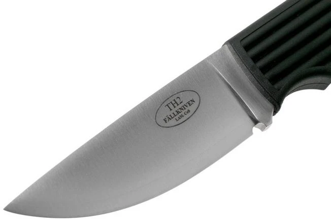 Fällkniven TH2z Taiga Hunter, Thermorun Hunting Knife 5 Fällkniven TH2z Taiga Hunter, Thermorun Hunting Knife - Image 3