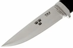 Fallkniven TK2 Tre Kronor -Victorinox || Böker || DMT Sales FKTK2 02 fallkniven tk2 tre kronor fktk2 d2