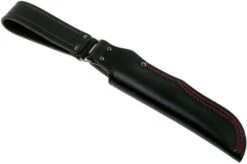 Fällkniven WM1 CoS Leather Sheath Hunting Knife WM1LCoS -Victorinox || Böker || DMT Sales FKWM1LCOS 07 fallkniven