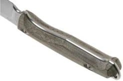 Fox TUR, Green Micarta FX-529MI Fixed Knife, Jesper Voxnaes Design -Victorinox || Böker || DMT Sales FOFX 529MI 04 fox knives