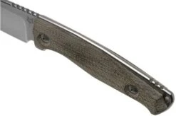 Fox TUR, Green Micarta FX-529MI Fixed Knife, Jesper Voxnaes Design -Victorinox || Böker || DMT Sales FOFX 529MI 05 fox knives