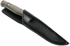 Fox TUR, Green Micarta FX-529MI Fixed Knife, Jesper Voxnaes Design -Victorinox || Böker || DMT Sales FOFX 529MI 06 fox knives