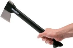 Gerber Gator Combo Axe II Axe With Handsaw, 22-41420 -Victorinox || Böker || DMT Sales GE22 41420 07 gerber ge22 41420 07