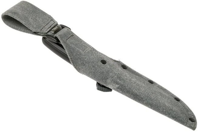 Gerber Downwind Fixed Drop Point 30-001817 Black G10, Outdoor Knife 9 Gerber Downwind Fixed Drop Point 30-001817 Black G10, Outdoor Knife - Image 7