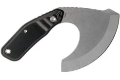 Gerber Downwind Ulu 30-001823 Black G10, Hunting Knife -Victorinox || Böker || DMT Sales GE30 001823 02 gerber