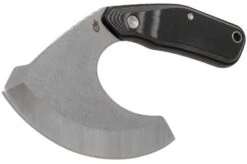 Gerber Downwind Ulu 30-001823 Black G10, Hunting Knife -Victorinox || Böker || DMT Sales GE30 001823 03 gerber