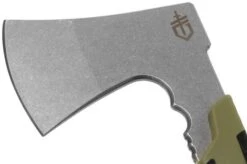 Gerber Pack 31-003482 Hand Axe, Green, Stonewash -Victorinox || Böker || DMT Sales GE31 003482 03 gerber