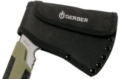 Gerber Pack 31-003482 Hand Axe, Green, Stonewash -Victorinox || Böker || DMT Sales GE31 003482 07 gerber