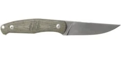 GiantMouse GMF2-FF M390 Fixed Knife, Ansø En Voxnaes Design -Victorinox || Böker || DMT Sales GMGMF2 FF 02 giantmouse