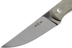 GiantMouse GMF2-FF M390 Fixed Knife, Ansø En Voxnaes Design -Victorinox || Böker || DMT Sales GMGMF2 FF 03 giantmouse