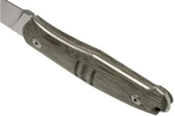 GiantMouse GMF2-FF M390 Fixed Knife, Ansø En Voxnaes Design -Victorinox || Böker || DMT Sales GMGMF2 FF 04 giantmouse