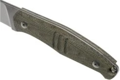 GiantMouse GMF2-FF M390 Fixed Knife, Ansø En Voxnaes Design -Victorinox || Böker || DMT Sales GMGMF2 FF 05 giantmouse