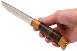 Helle Sigmund 77 Outdoor Knife -Victorinox || Böker || DMT Sales HE077 06 helle he077 06