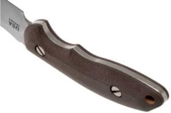 Rick Hinderer The Emmett, CPM 20CV, Burgundy Micarta Hunting Knife -Victorinox || Böker || DMT Sales HRK EM BYM 05 rick hinderer knives